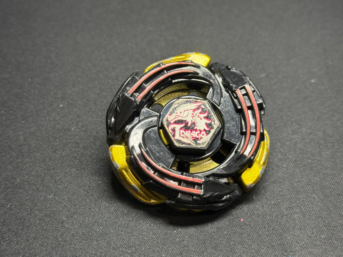 Lightning L-Drago 100HF - Takara Tomy #3