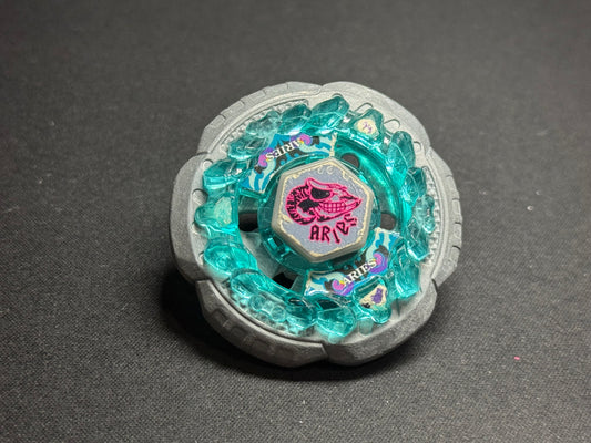 Rock Aries 145D - Takara Tomy #3
