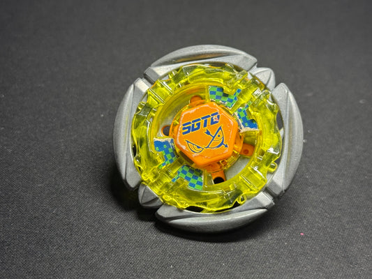 Flame Sagittario C145S - Takara Tomy #3