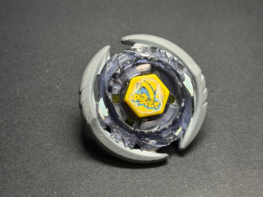 Thermal Pisces T125ES - Takara Tomy #3