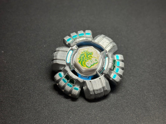 PHW Leone 105F - Takara Tomy #3