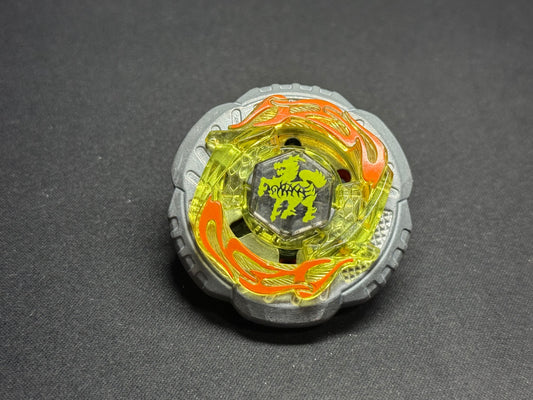 Rock Zurafa R145WB - Takara Tomy #3