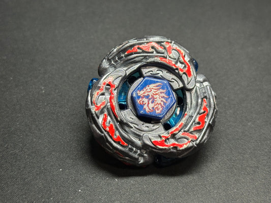 L-Drago Destroy F:S - Takara Tomy #3