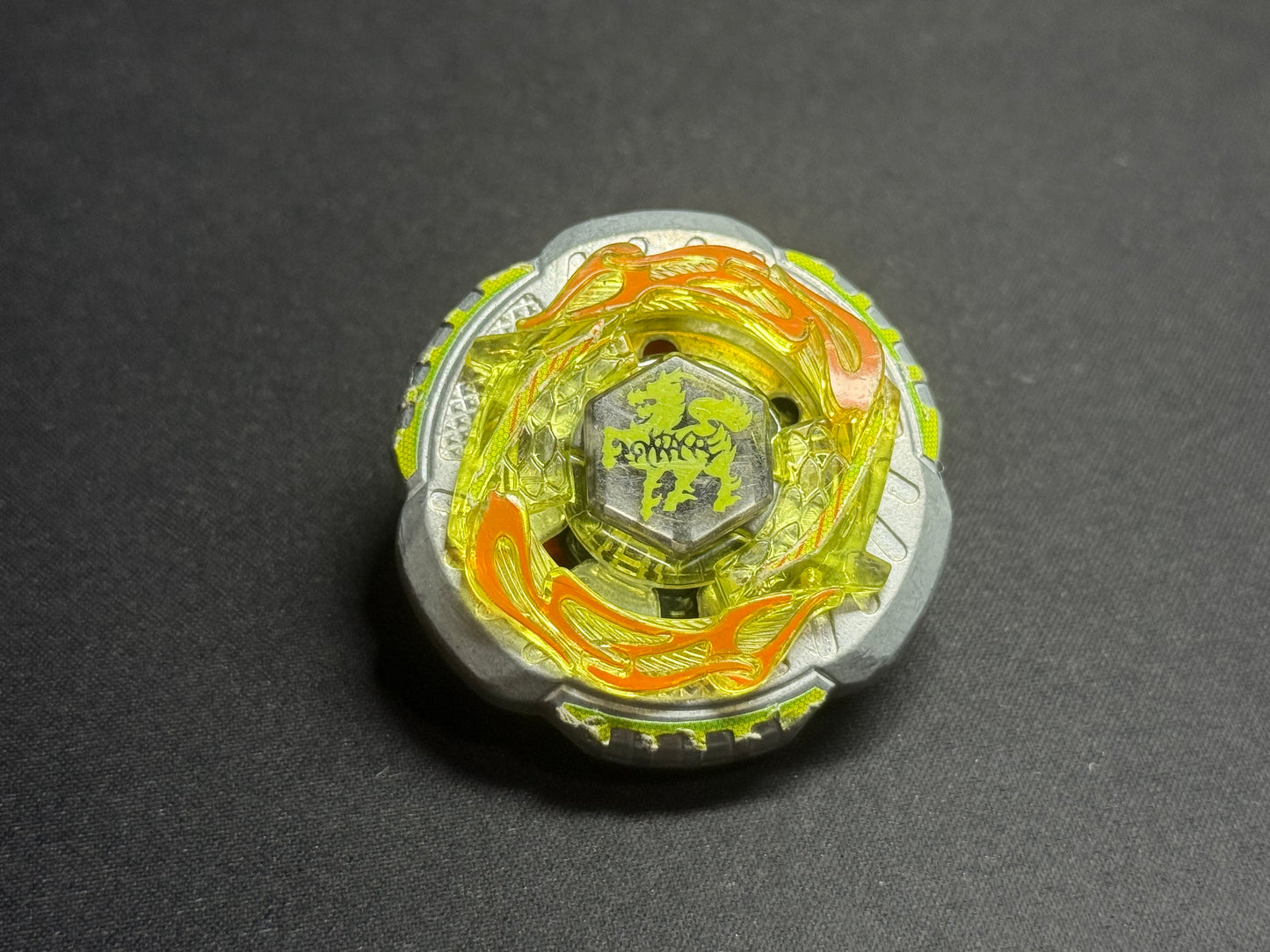 Rock Zurafa R145WB - Takara Tomy #S-1