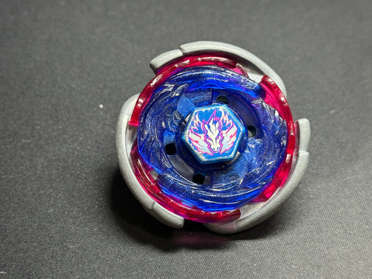Big Bang Pegasus F:D - Takara Tomy #C