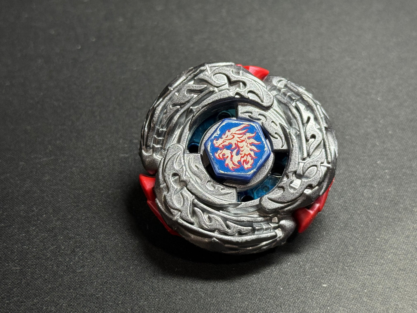 L-Drago Destroy F:S - Takara Tomy #C