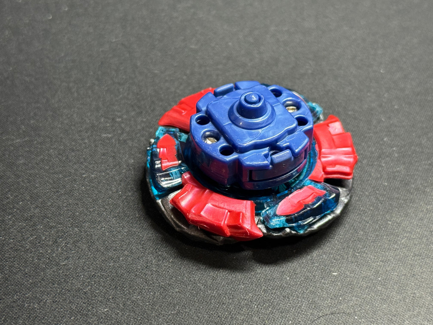 L-Drago Destroy F:S - Takara Tomy #C