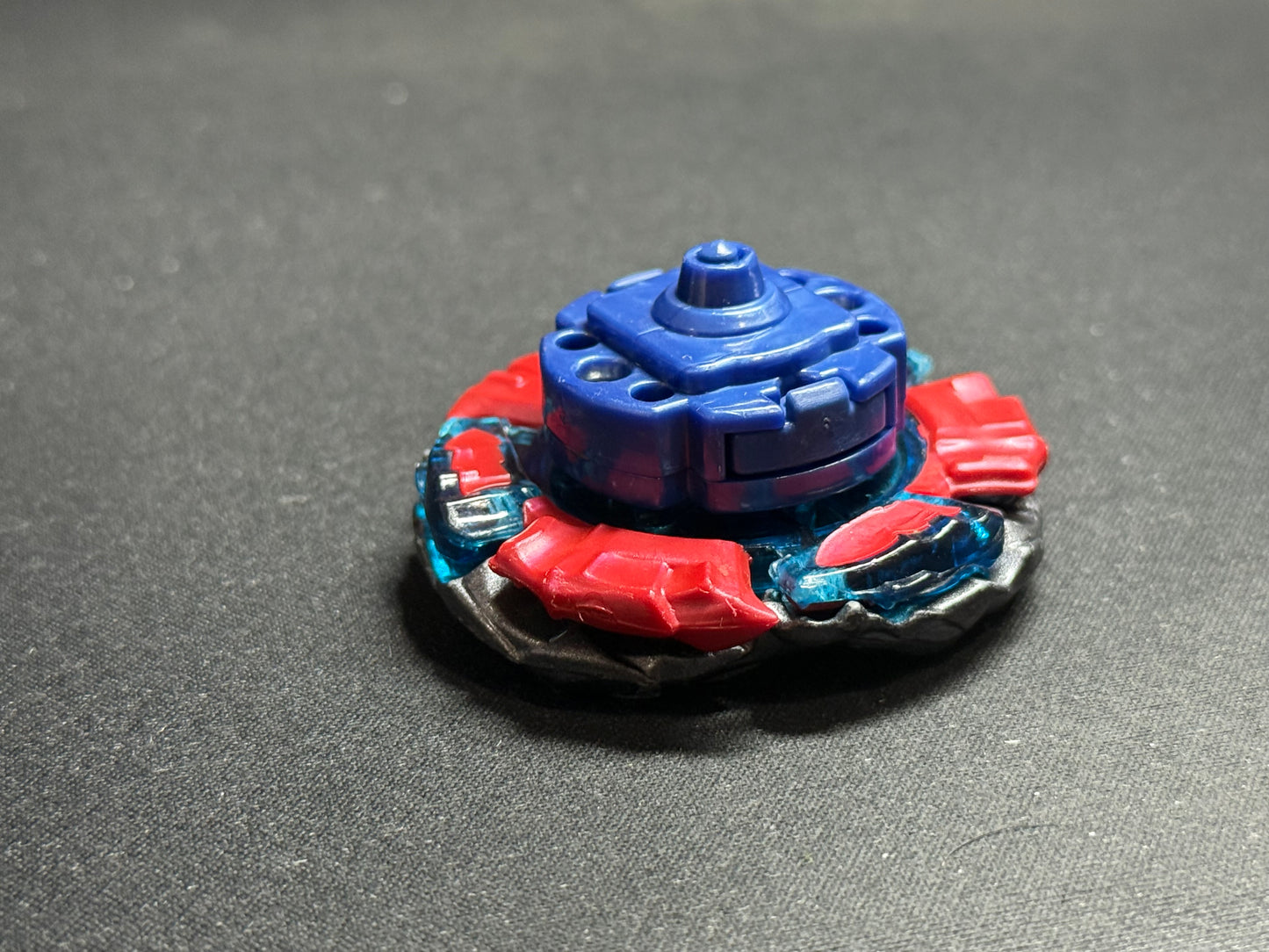 L-Drago Destroy F:S - Takara Tomy #C