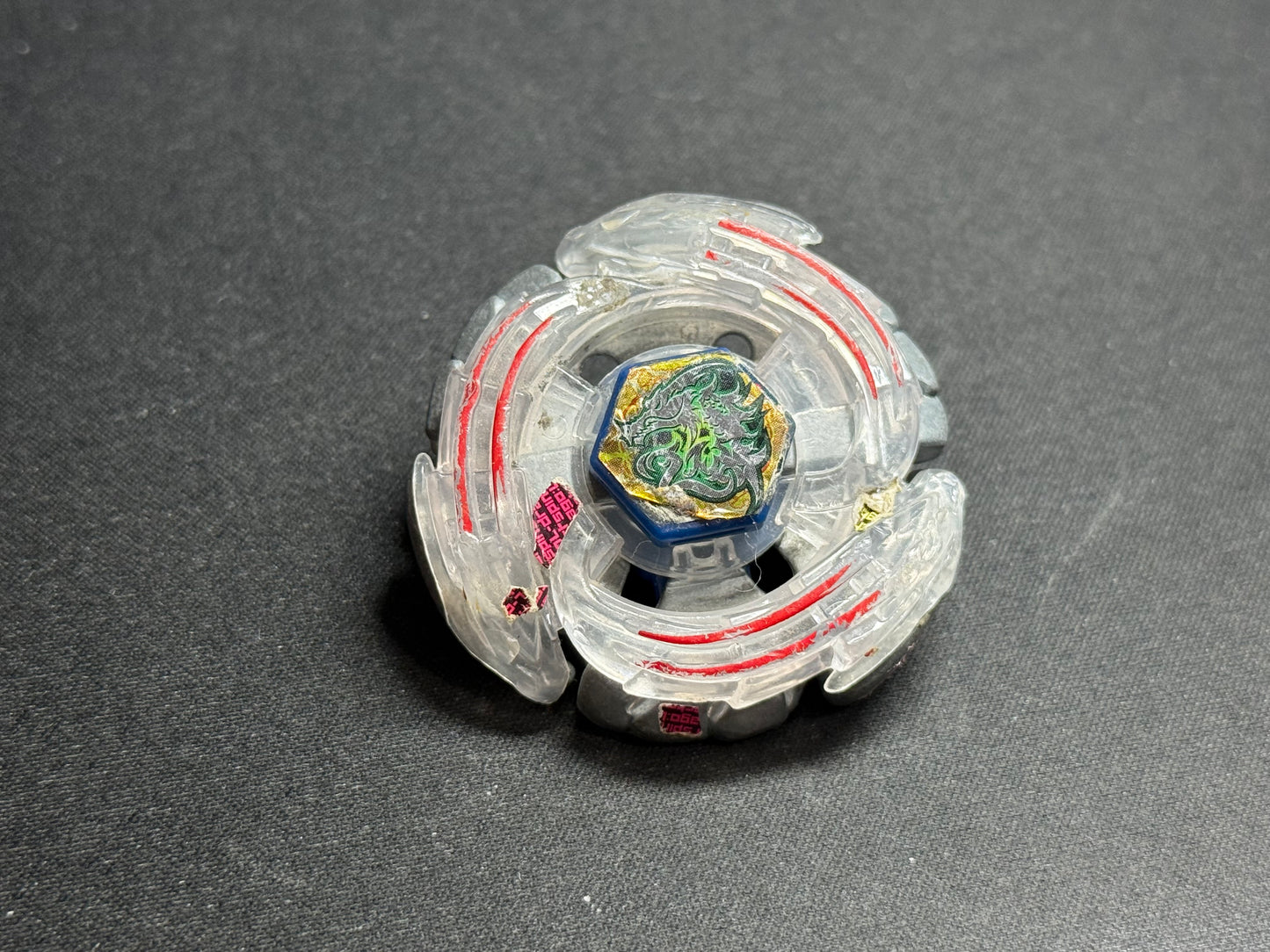 Lightning L-Drago 100HF - Takara Tomy #2