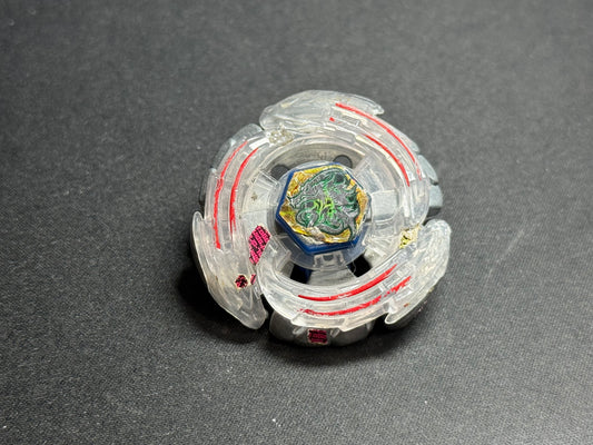 Lightning L-Drago 100HF - Takara Tomy #2