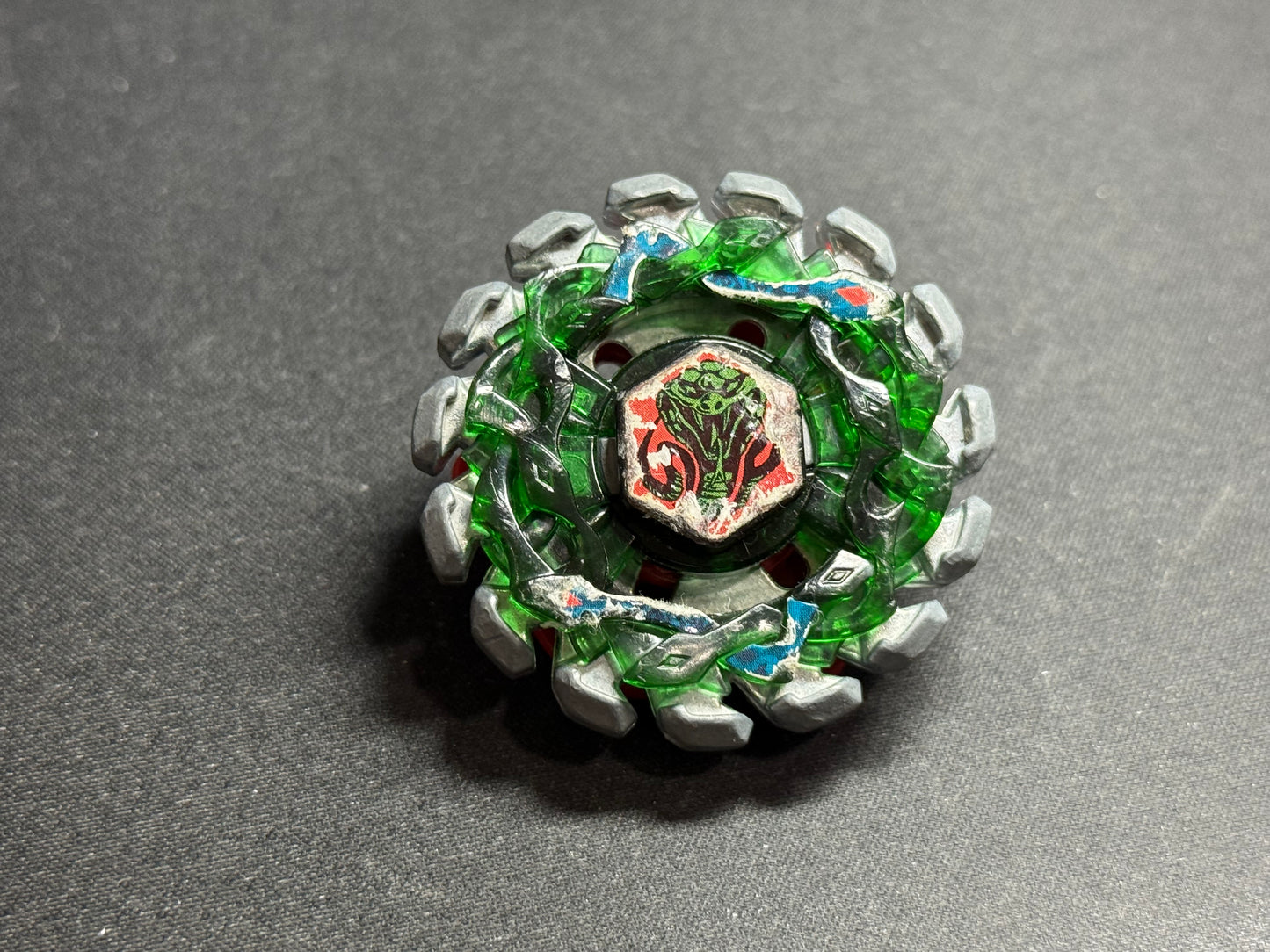 Poison Serpent SW145SD - Takara Tomy #2