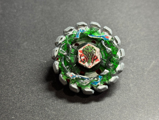 Poison Serpent SW145SD - Takara Tomy #2