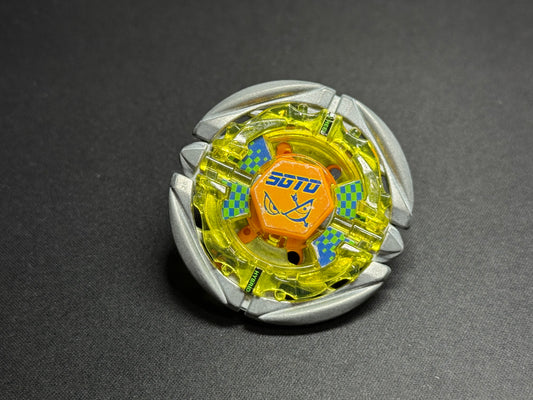 Flame Sagittario C145S - Takara Tomy #3