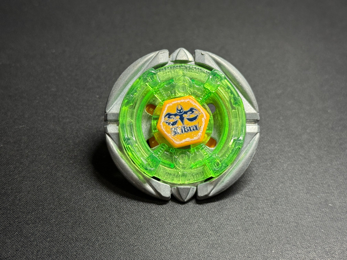 Flame Libra T125ES - Takara Tomy #3