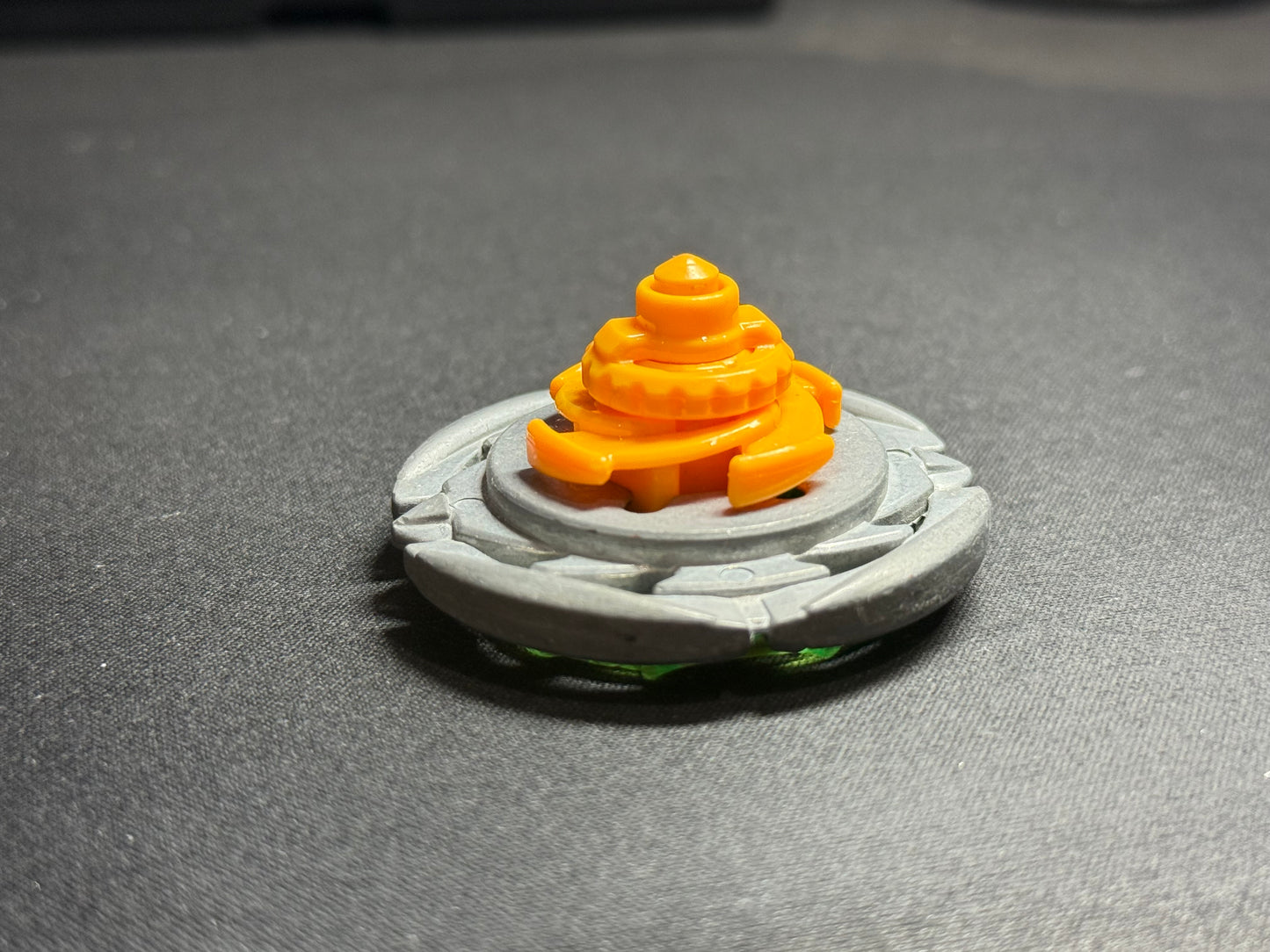 Flame Libra T125ES - Takara Tomy #3