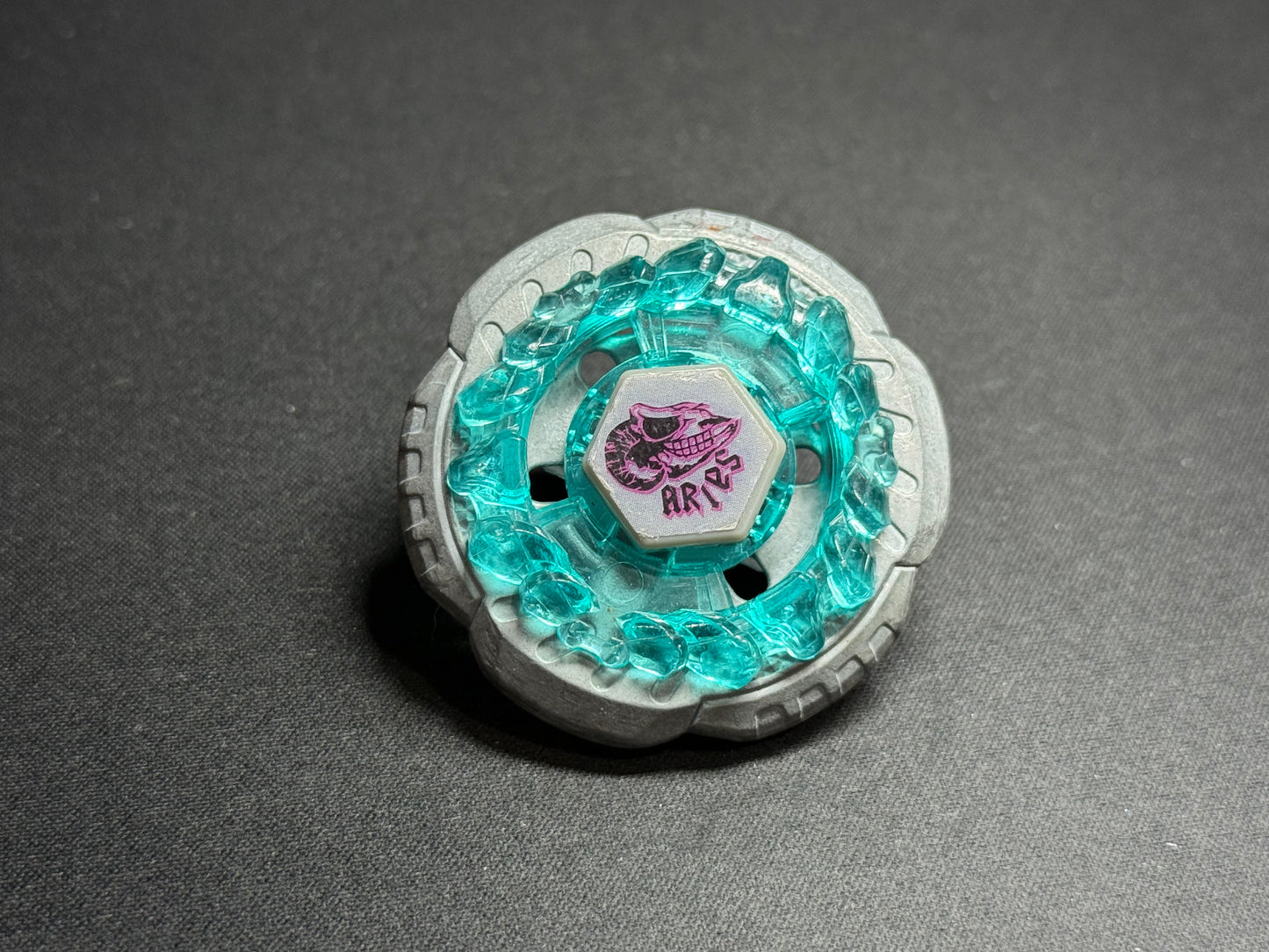 Rock Aries 145D - Takara Tomy #S