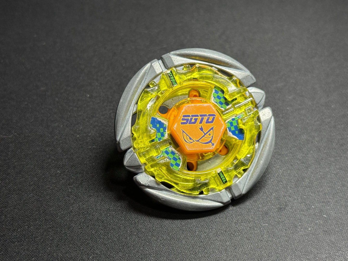 Flame Sagittario C145S - Takara Tomy #S-2
