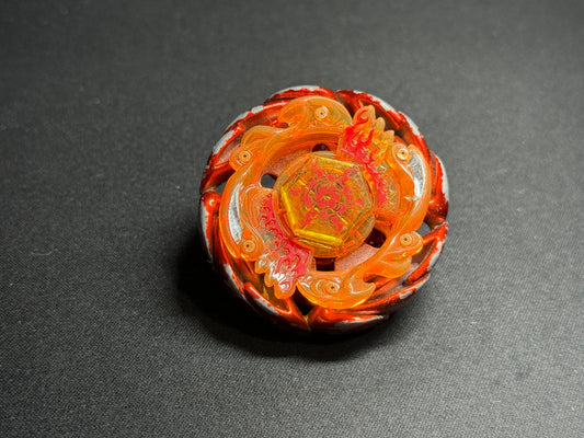 Sol Blaze V145AS - Takara Tomy #S