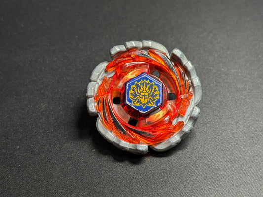 Cyclone Herculeo 105F - Takara Tomy #4-2