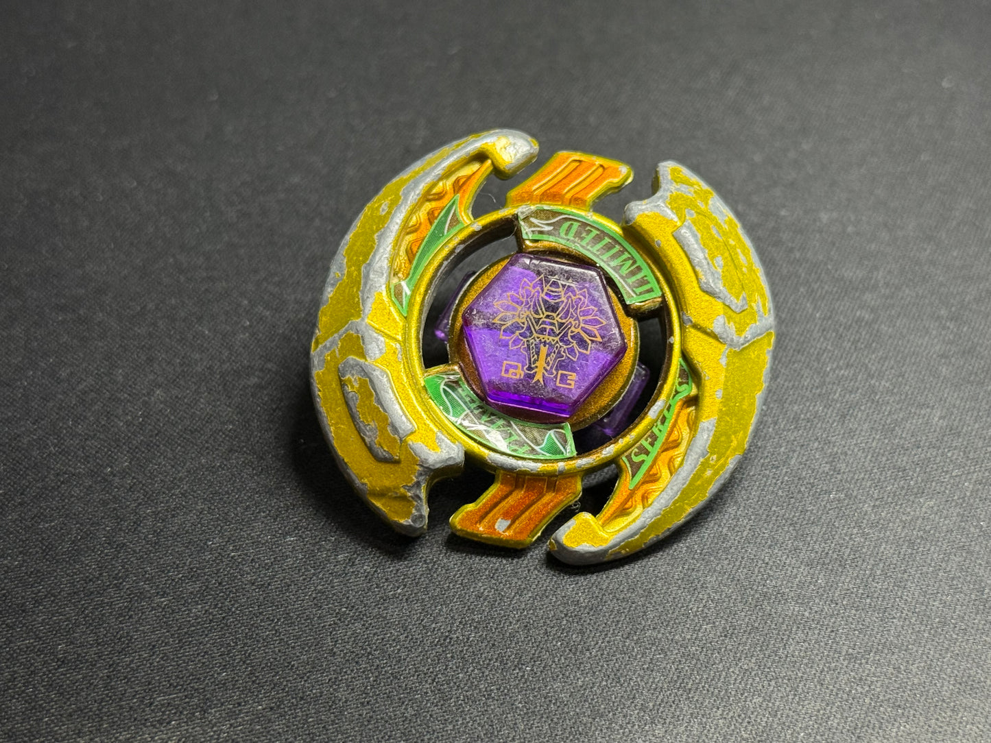 PHW Quetzalcoatl 90WF - Takara Tomy #A