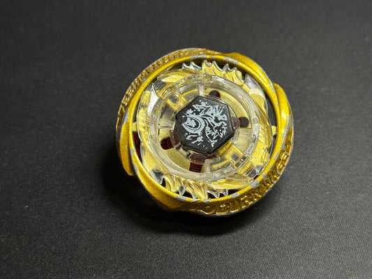 Burn Pisces ED145WF - Takara Tomy #4