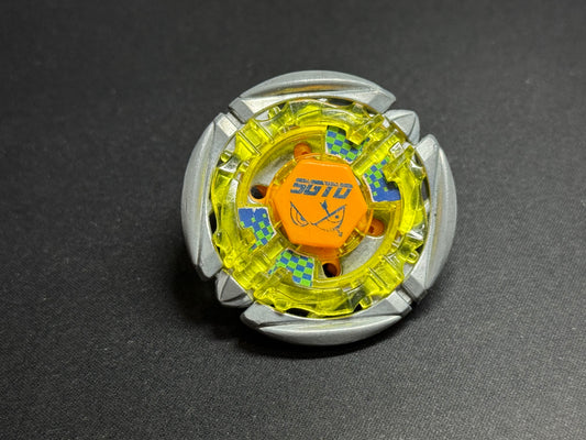 Flame Sagittario C145S - Takara Tomy #4