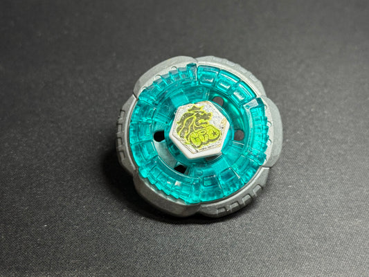 Rock Leone 145WB - Takara Tomy #4