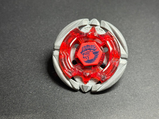 Flame Eagle 100ES - Takara Tomy #4