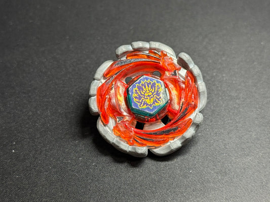 Cyclone Herculeo 105F - Takara Tomy #4-4
