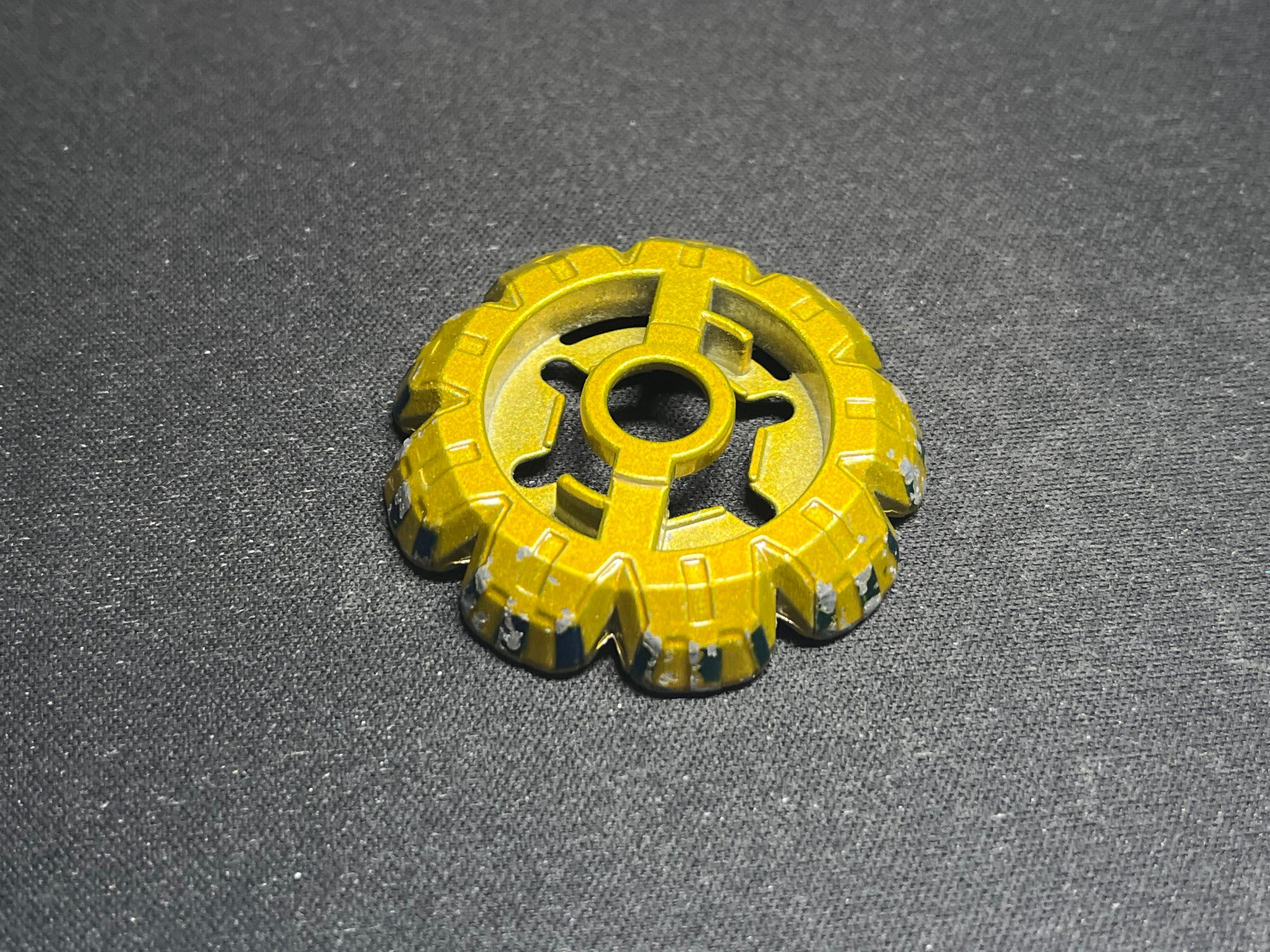 Lebayleリバイユ リガチャー ゴールド メタル FUSIONフュージョン Lebayle アルトサックス用メタルマウスピース Studio Model