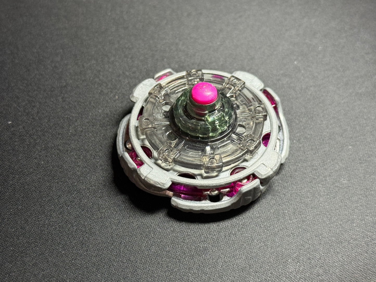 Jade Jupiter S130RB - Takara Tomy #2