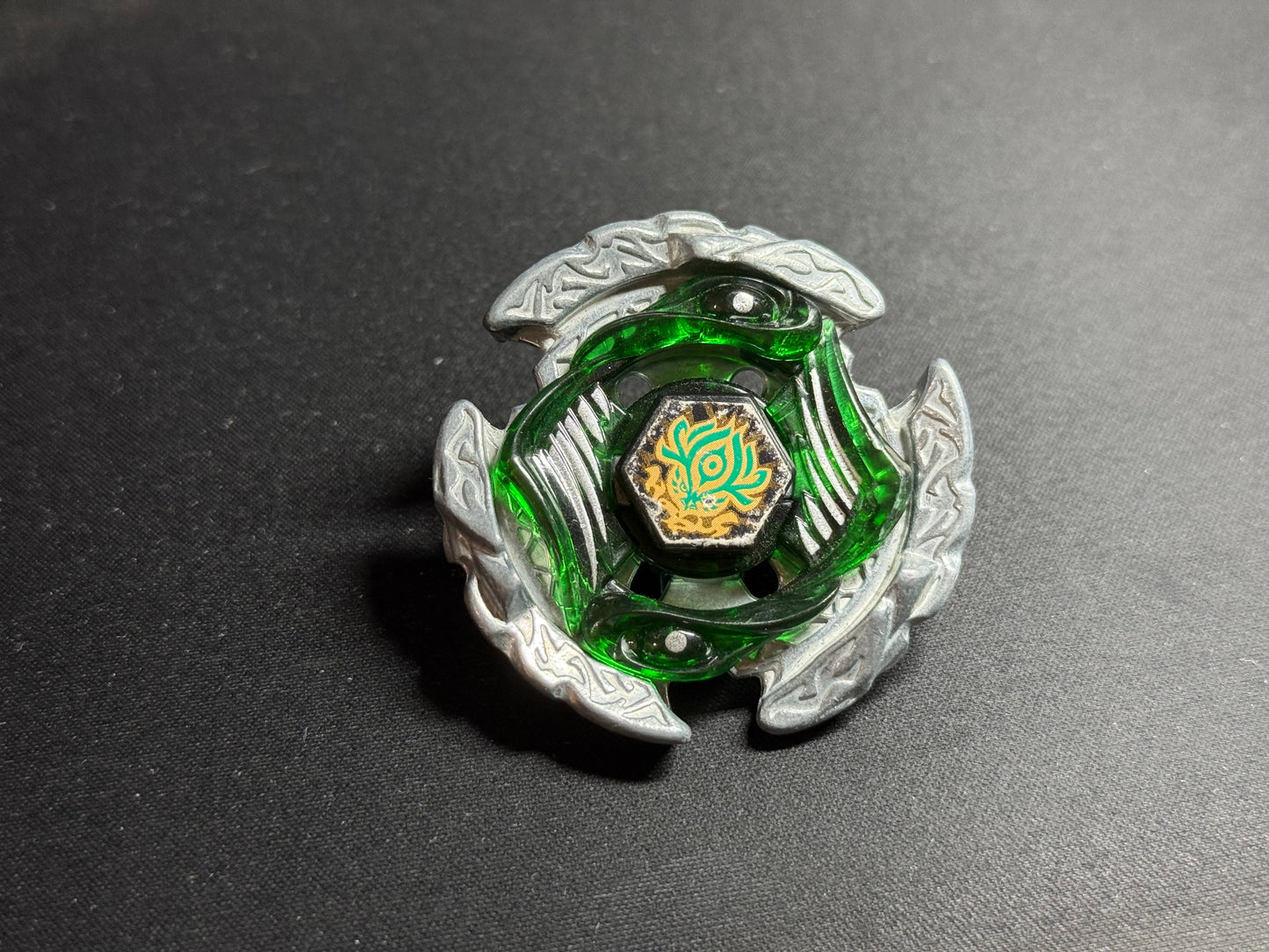 Hell Horuseus 85RS - Takara Tomy #3