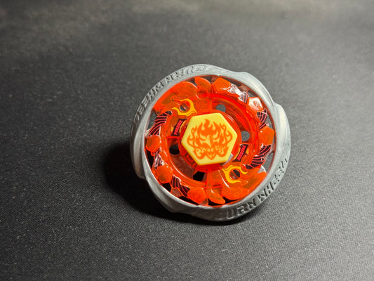 Burn Phoenix 135MS - Takara Tomy #2