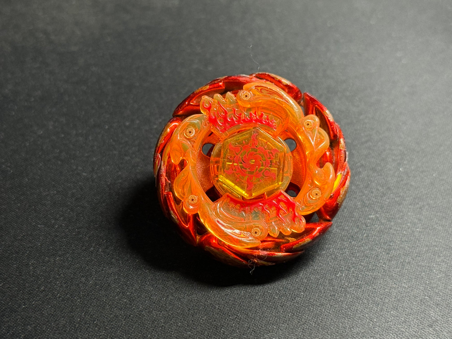 Sol Blaze V145AS - Takara Tomy #2