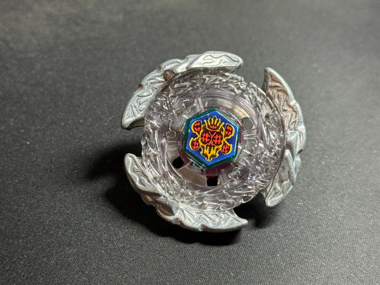 Hell Belzeeb 125XF - Takara Tomy #2