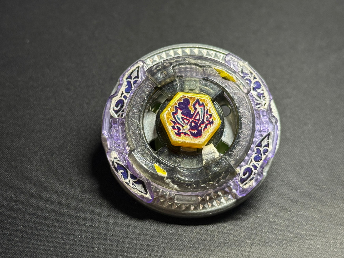 Scythe Kronos T125EDS - Takara Tomy #W