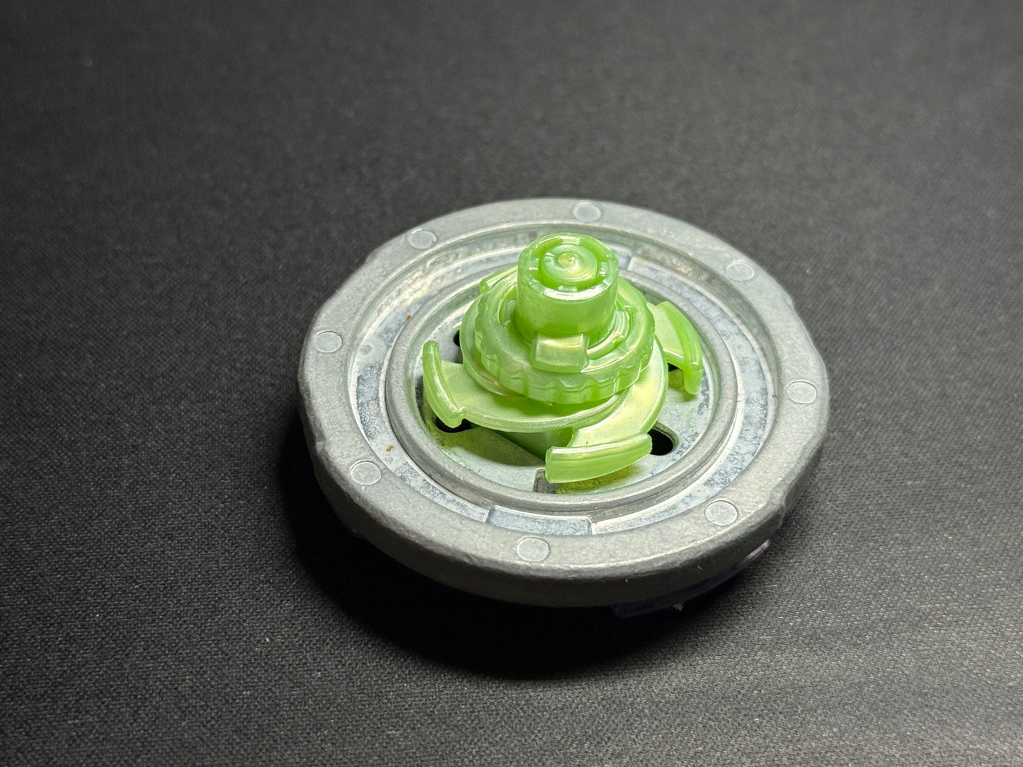 Scythe Kronos T125EDS - Takara Tomy #W