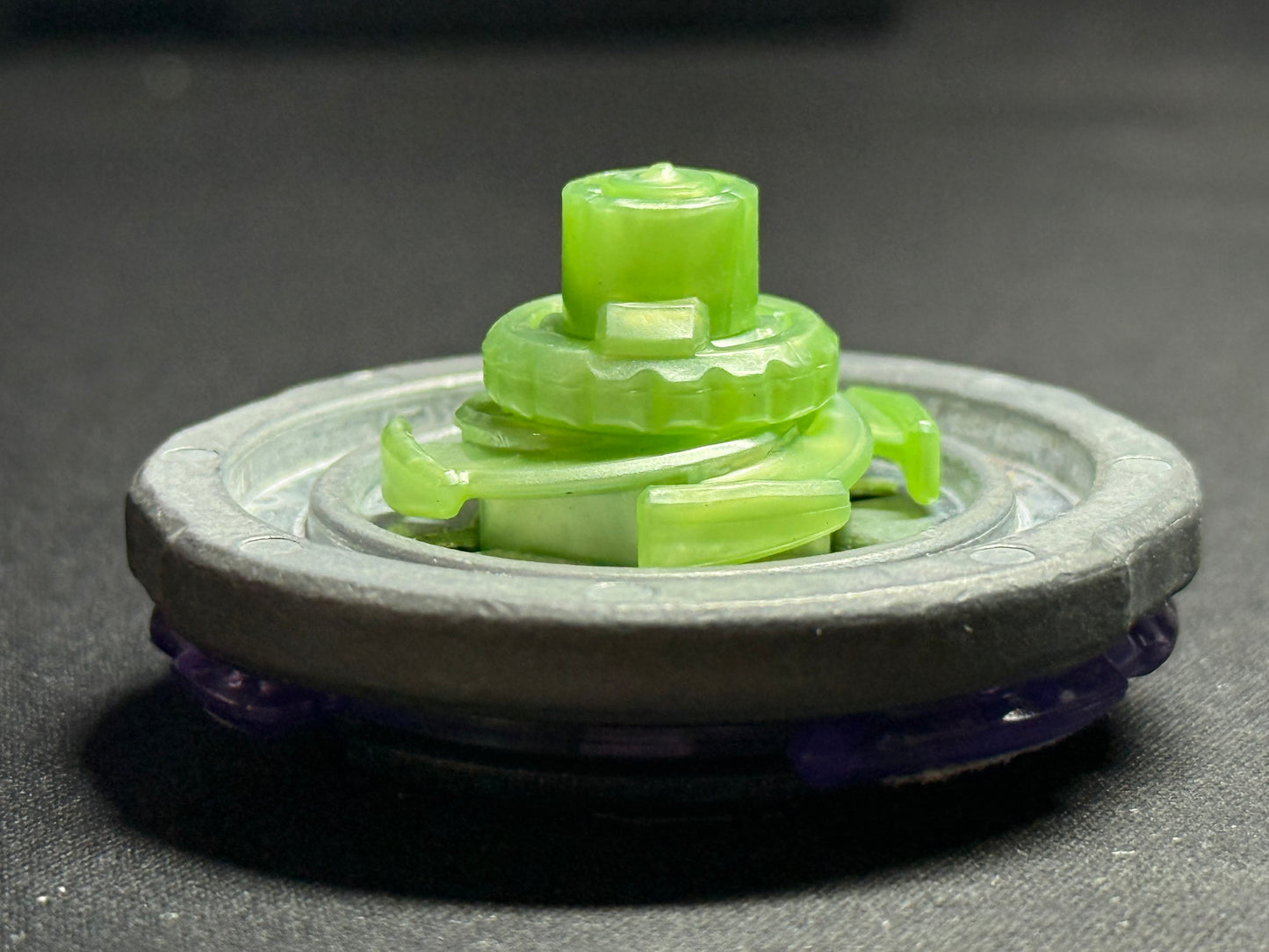 Scythe Kronos T125EDS - Takara Tomy #W