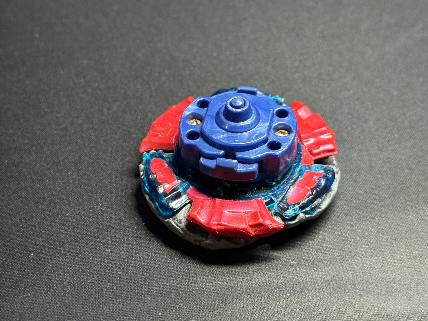 L-Drago Destroy F:S - Takara Tomy #W