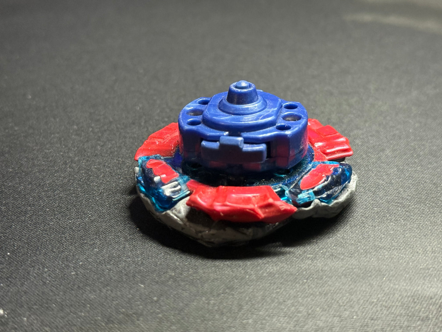 L-Drago Destroy F:S - Takara Tomy #W