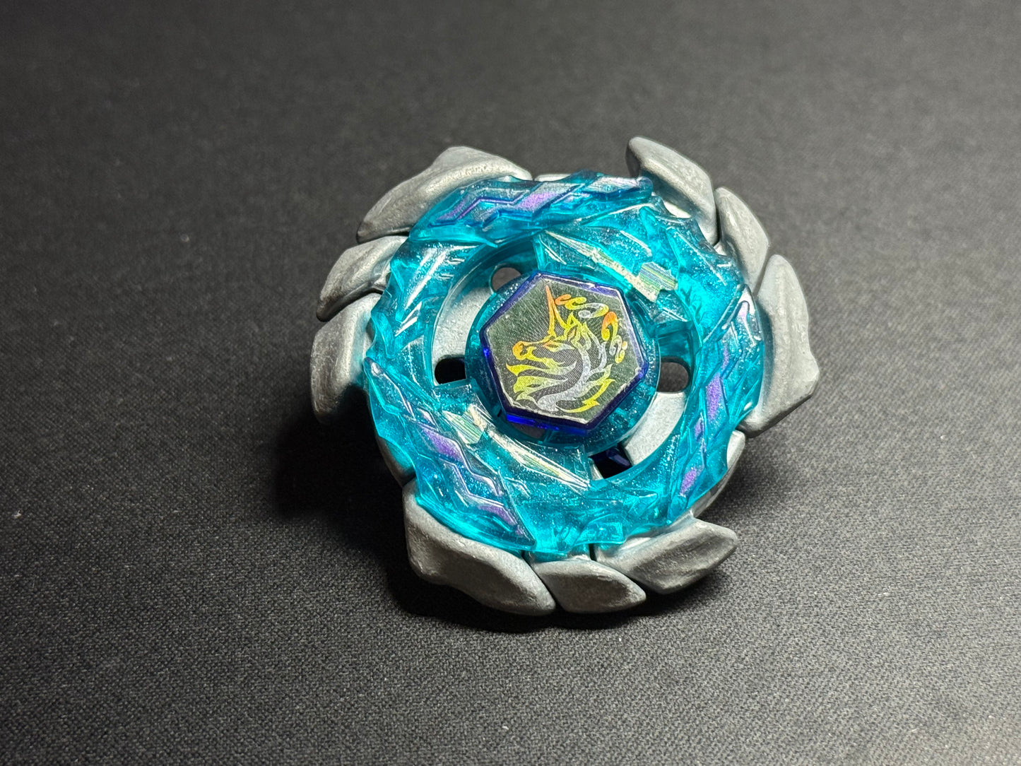 Blitz Unicorno 100RSF - Takara Tomy #W