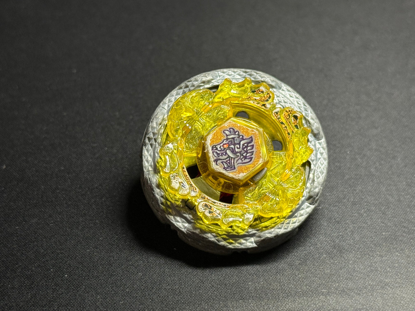 Death Quetzalcoatl 125RDF - Takara Tomy #W