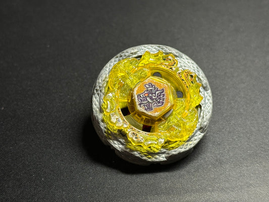 Death Quetzalcoatl 125RDF - Takara Tomy #W