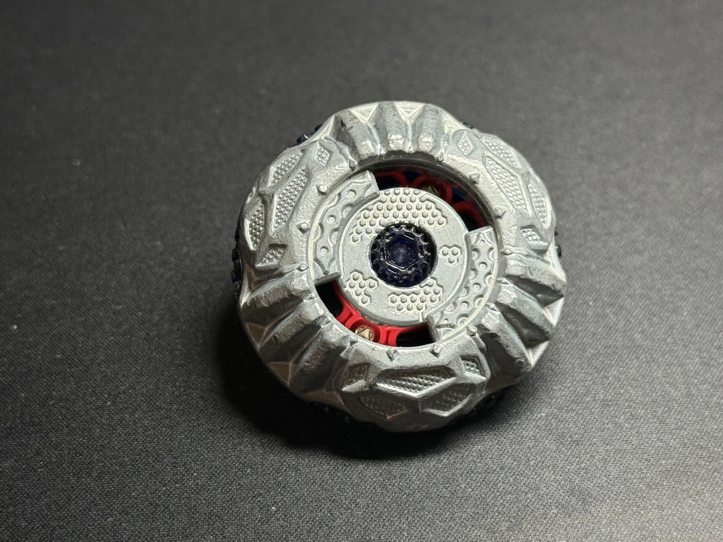 Prototype Nemesis - Takara Tomy #W