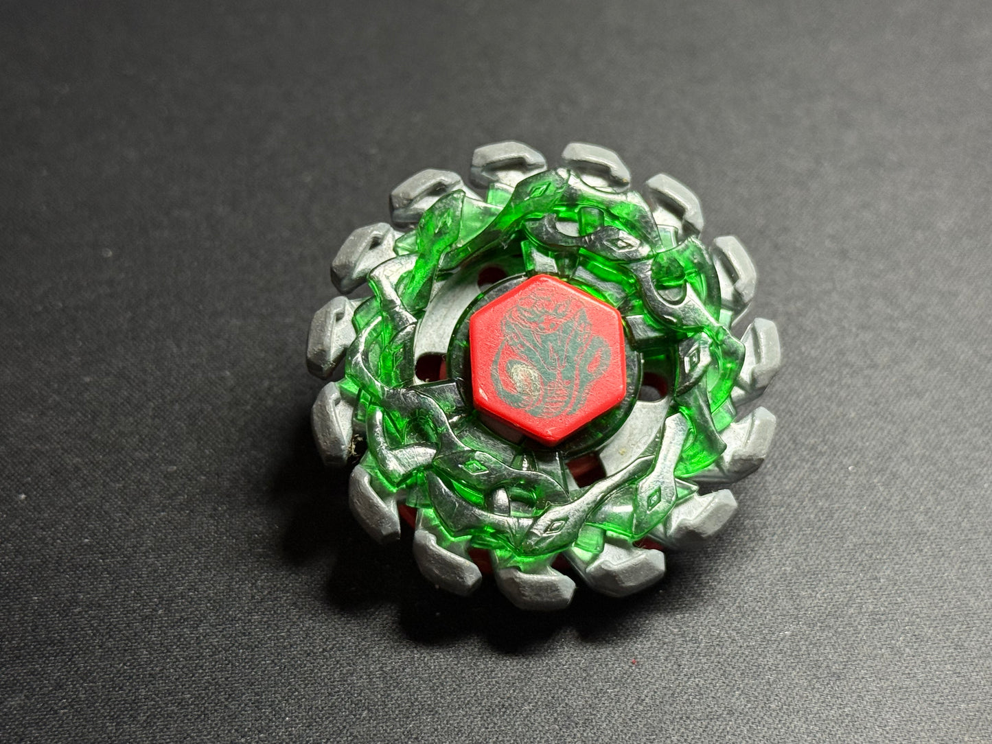 Poison Serpent SW145SD - Takara Tomy #W