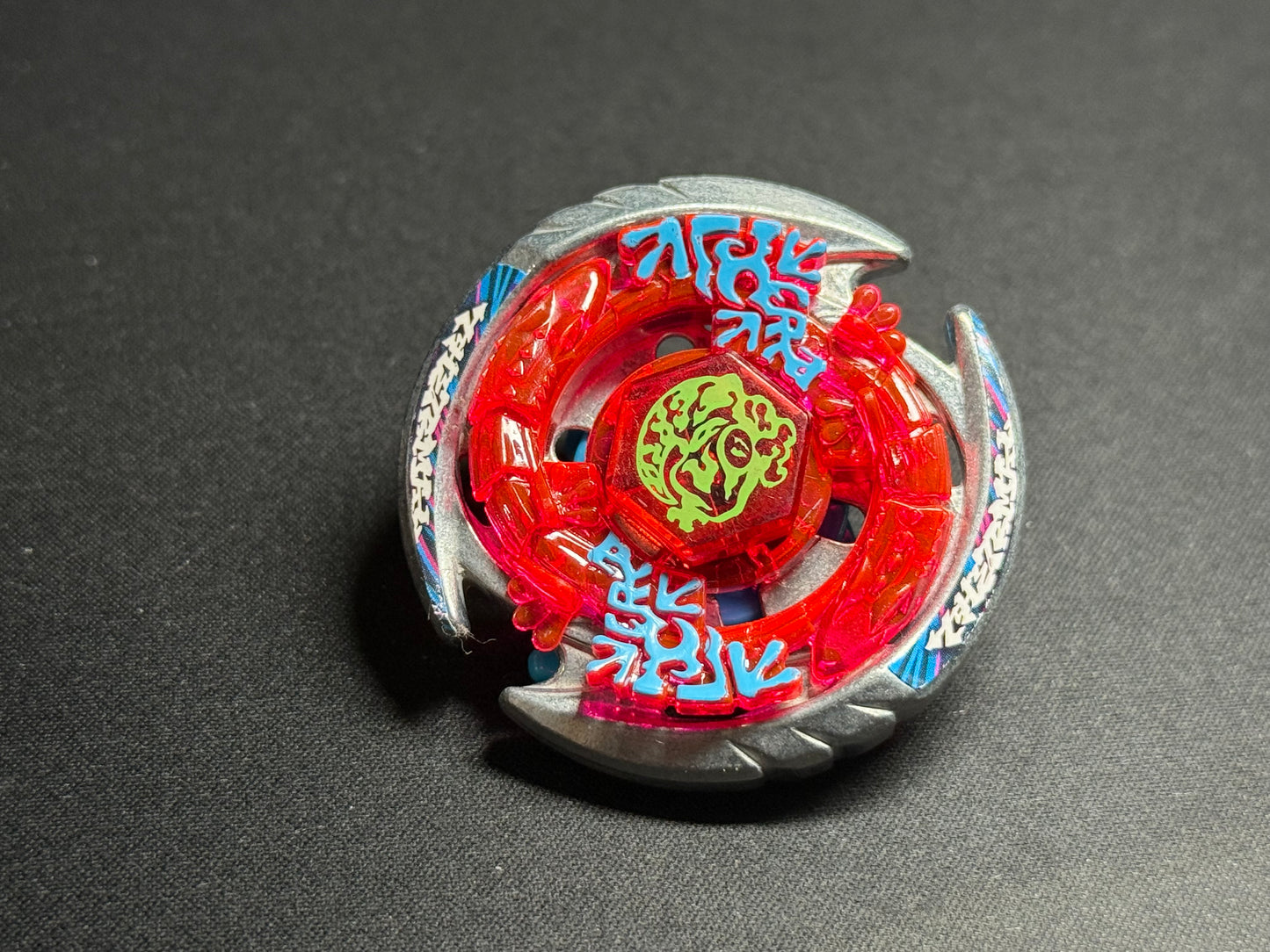 Thermal Lacerta WA130HF - Takara Tomy #W