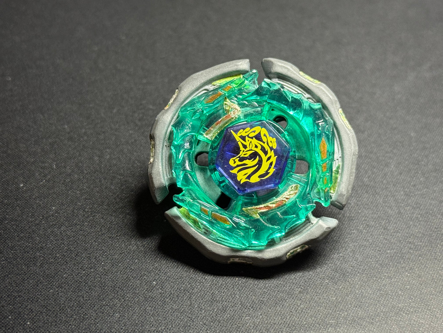 Ray Unicorno D125CS - Takara Tomy #W