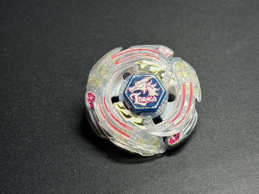 Lightning L-Drago 100HF - Takara Tomy #W