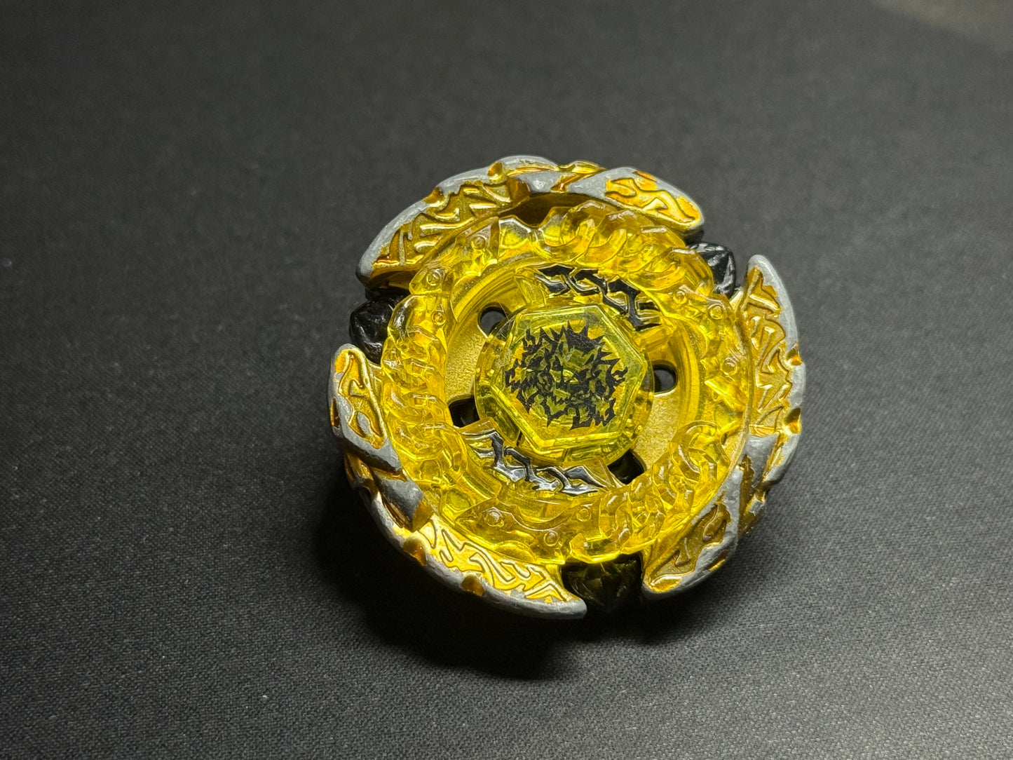 Hell Kerbecs BD145DS - Takara Tomy #W