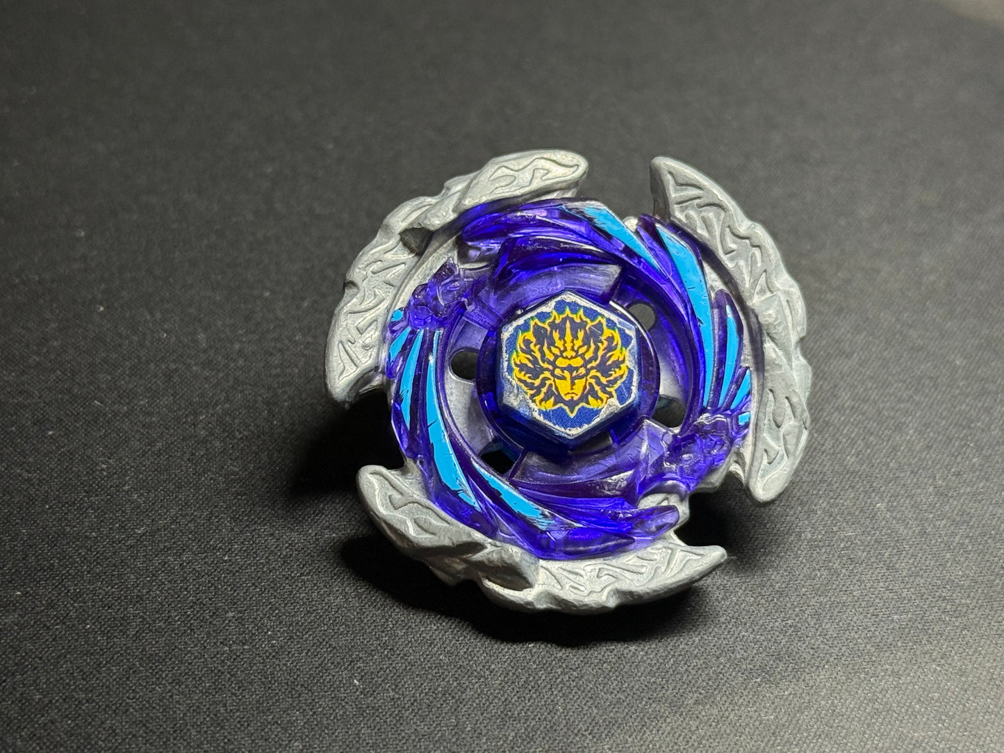 Hell Hercules 100XF - Takara Tomy #W